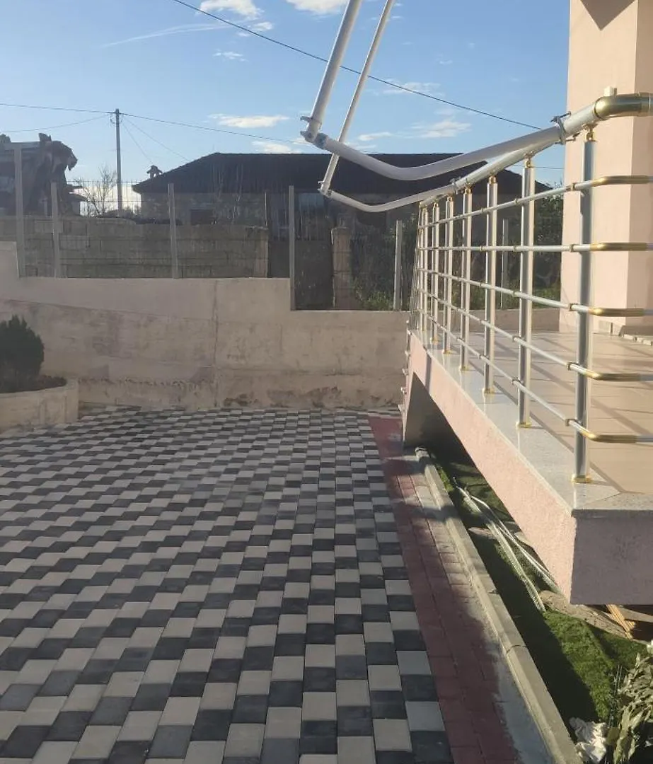 Konukevi Vila Pashaj Zverneci